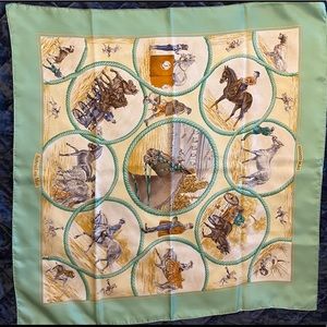 Vintage Hermès Scarf